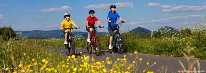 Balade terroir velo vtt électrique