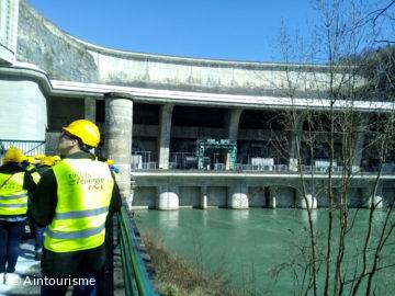 Barrage de Génissiat