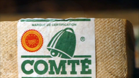 comté, fromage AOC