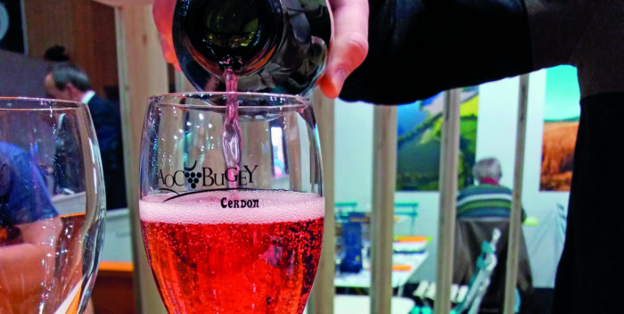 Cerdon au verre