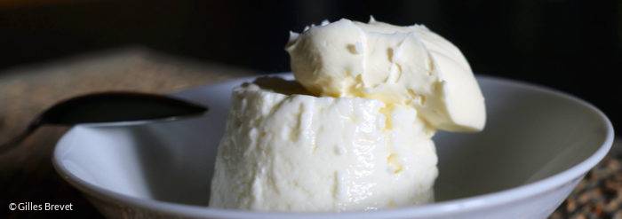Fromage Blanc Faisselle