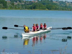 Aviron adapte à Virignin